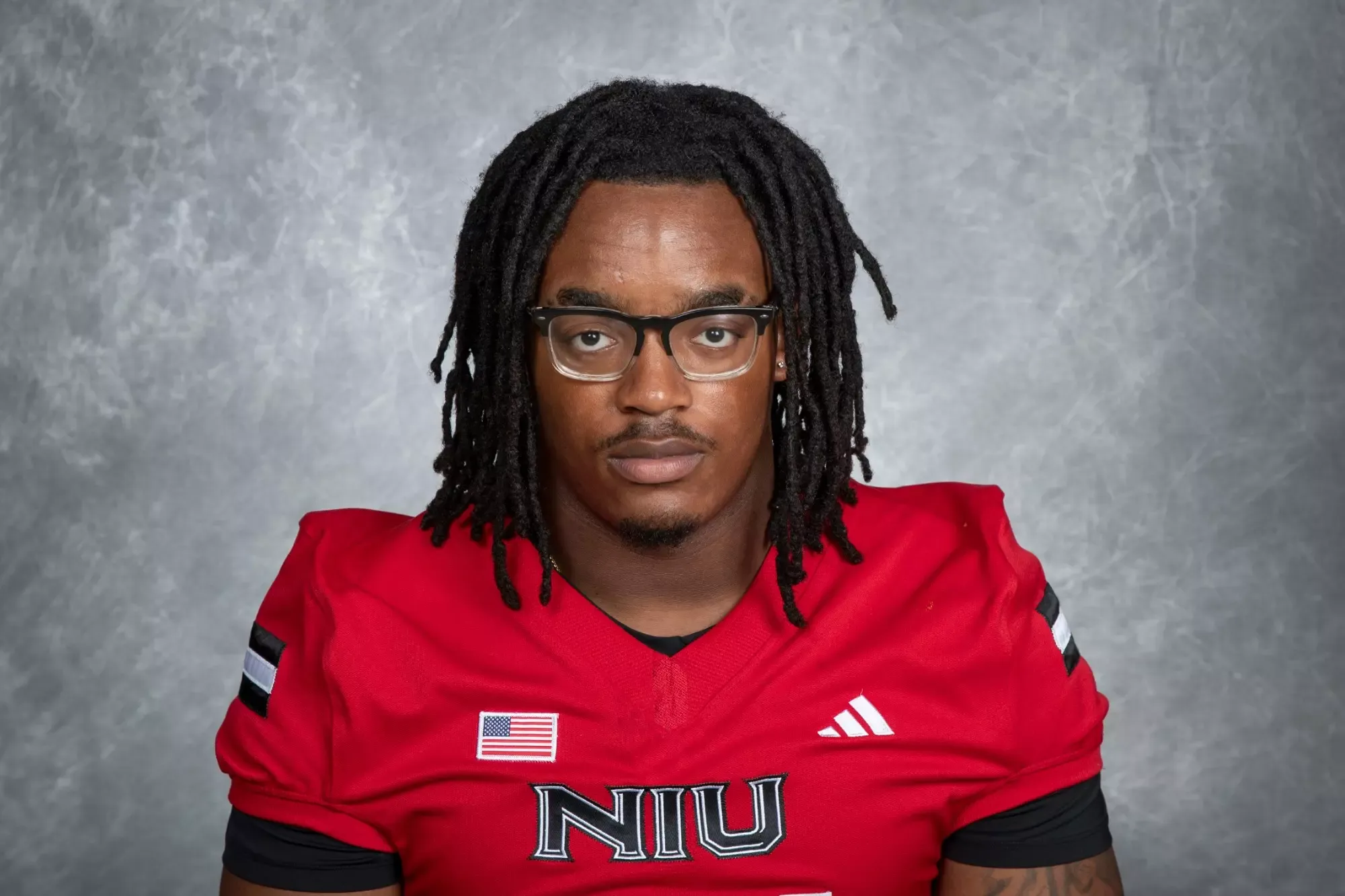 Jvon Hatcher, Football, Northern Illinois University