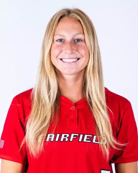 Darby Weller, Softball, Fairfield University