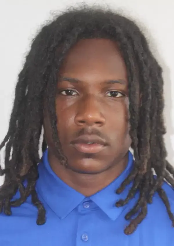 Myles Anderson, Football, Virginia State University