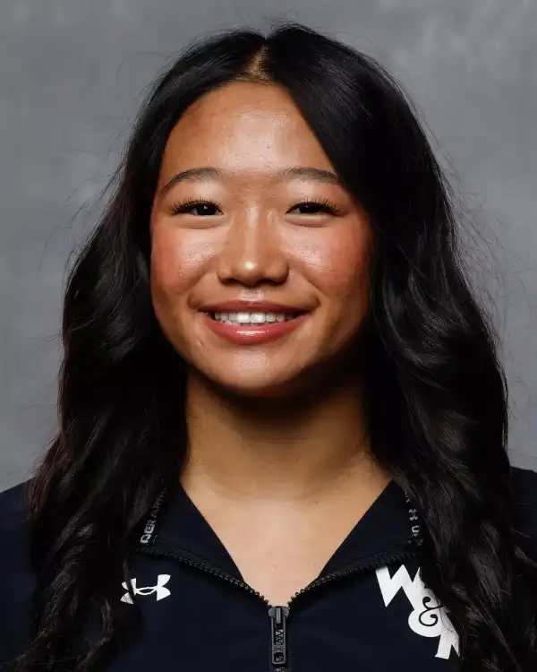 Jasmine Hou, Gymnastics, College of William & Mary