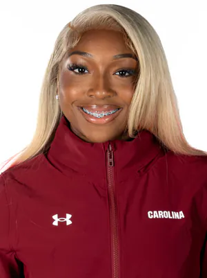 JaMeesia Ford, Track and Field, undefined