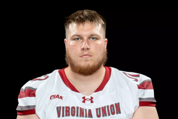 Mathias Nielsen, Football, Virginia Union University