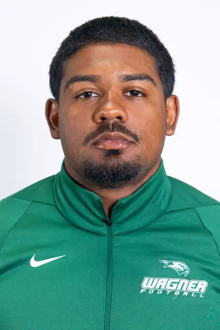 Joseph Ramjas, Football, Wagner College