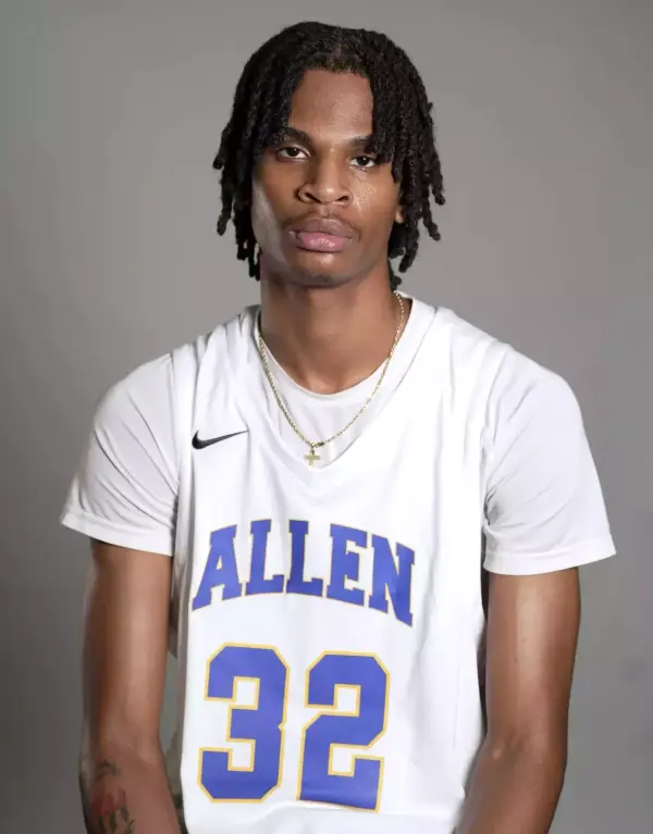 Jacob Feagin, Basketball, Allen University