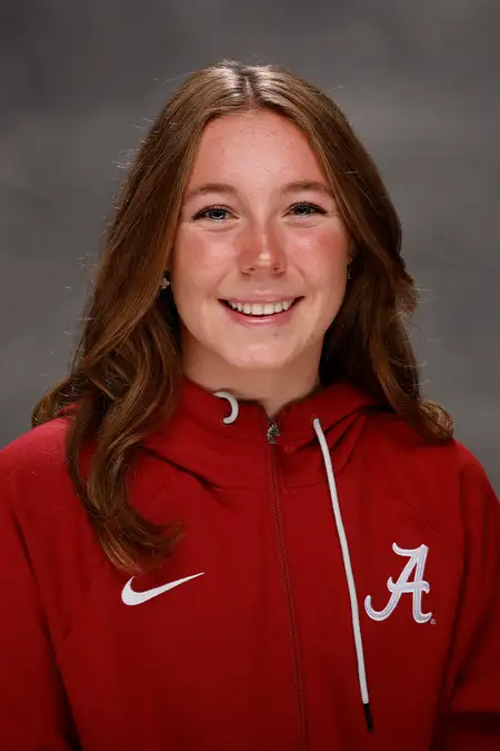 Lolly Milbaum, Swimming & Diving, University of Alabama