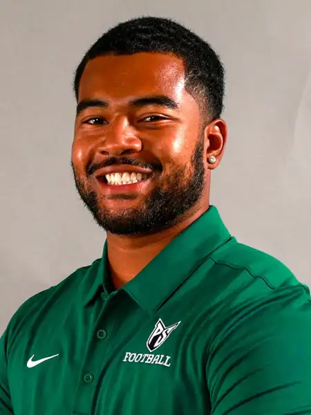 Solomon McDaniel, Football, Portland State University