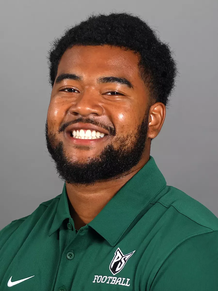 Solomon McDaniel, Football, undefined