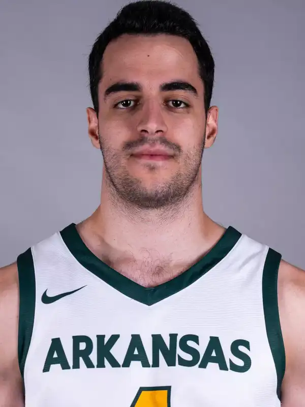 Igor Jokovic, Basketball, Arkansas Tech University