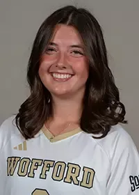 Charlotte Simas, Soccer, Wofford University
