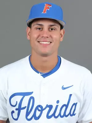 Frank Menendez, Baseball, University of Florida