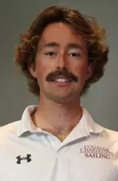 Griffin Beaulieu, Sailing, College of Charleston