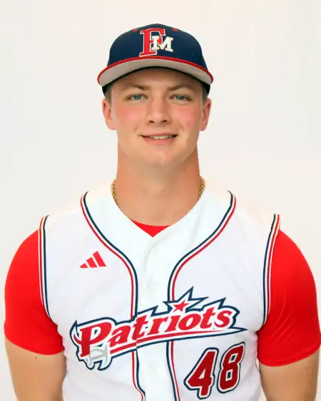 Evan Matile, Baseball, Francis Marion University