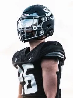 Nevada Miller, Football, Northern Arizona University