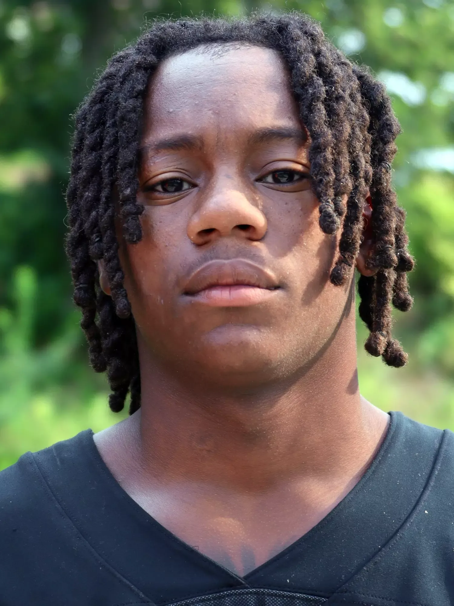 Montrell Parker, Football, Heidelberg University