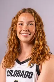 Frida Formann, Basketball, University of Colorado