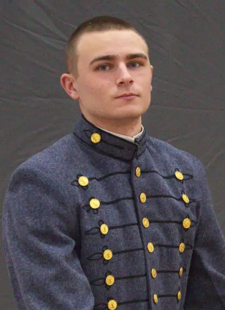 Landon Sonnenfeld, Lacrosse, Virginia Military Institute