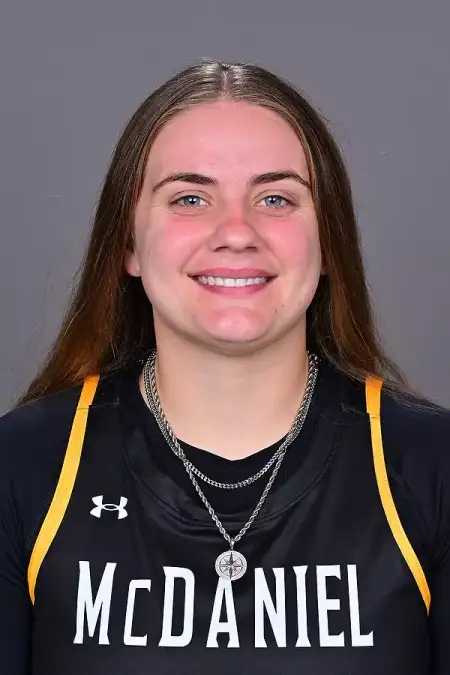 Peyton Cramer, Basketball, McDaniel College