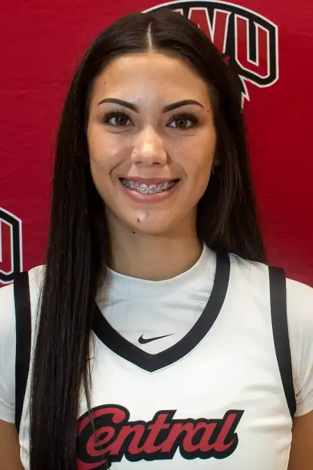 Kayla Thornton, Basketball, Central Washington University