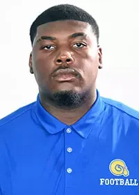 Jaiden Boyd, Football, Albany State University