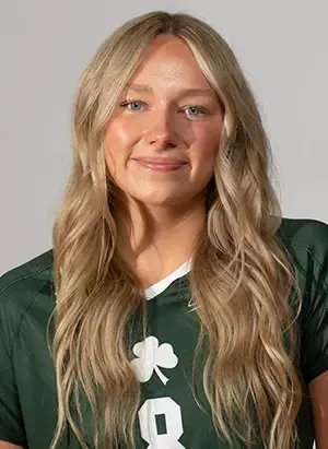 Madison Miner, Volleyball, undefined