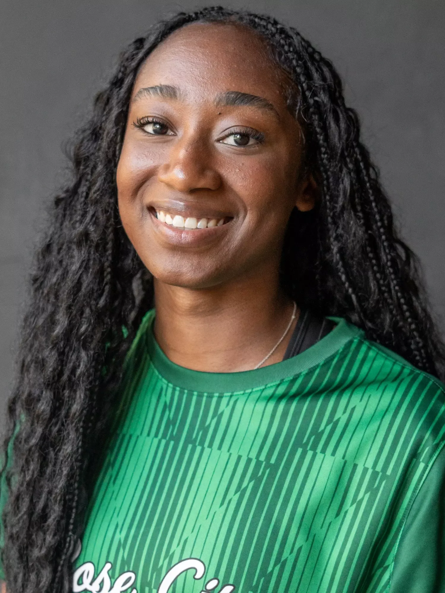 Kamaria Hughes, Soccer, undefined