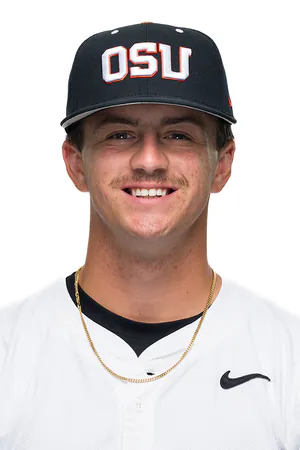 Jack Giordano, Baseball, Oregon State University