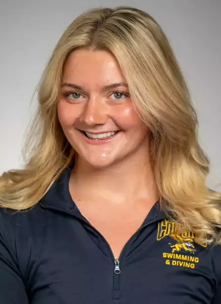 Grace Grove, Swimming & Diving, Canisius University