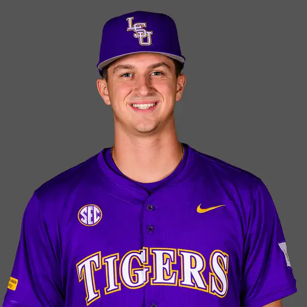 Cooper Sides, Baseball, Louisiana State University