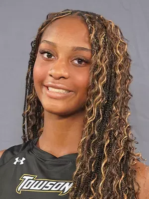 Nola Duncan, Volleyball, Towson University