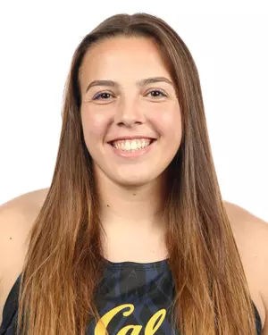 Lucija Leko, Track and Field, University of California, Berkeley