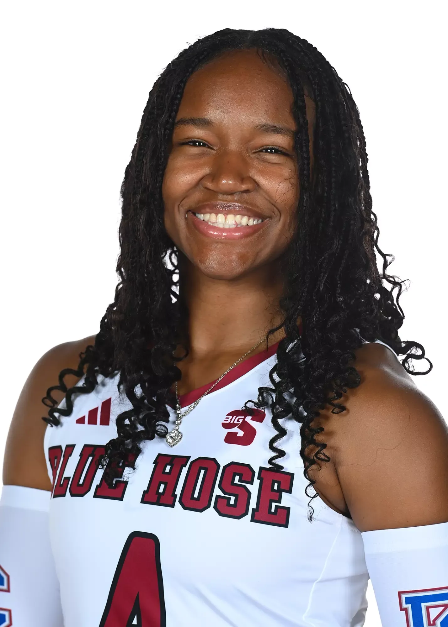 Courtney Williams, Volleyball, undefined