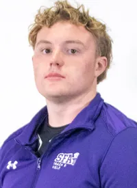 Jackson Grantham, Track and Field (O), Stephen F. Austin State University