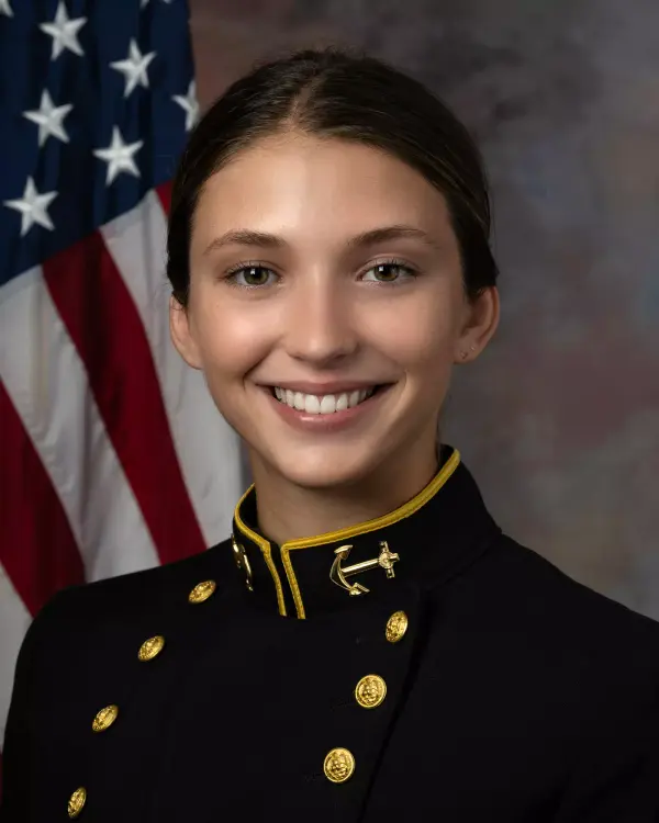 Clarice Spencer, Swimming & Diving, United States Naval Academy