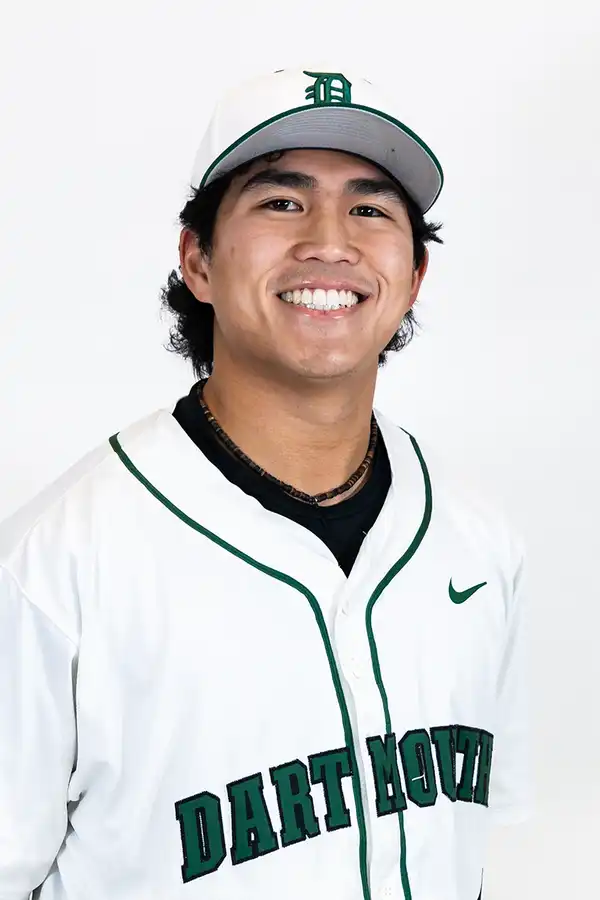 Nico Banez, Baseball, Dartmouth College