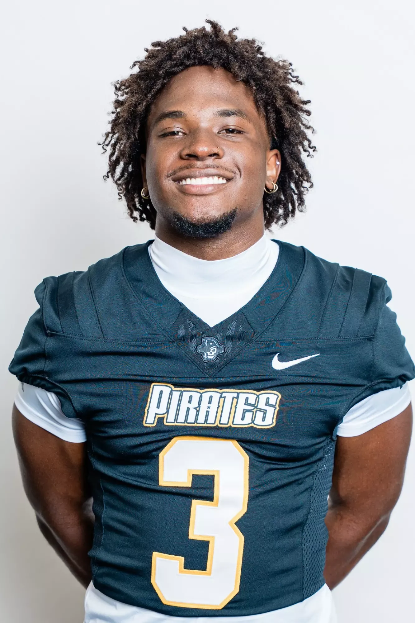 Jameer Martin, Football, undefined