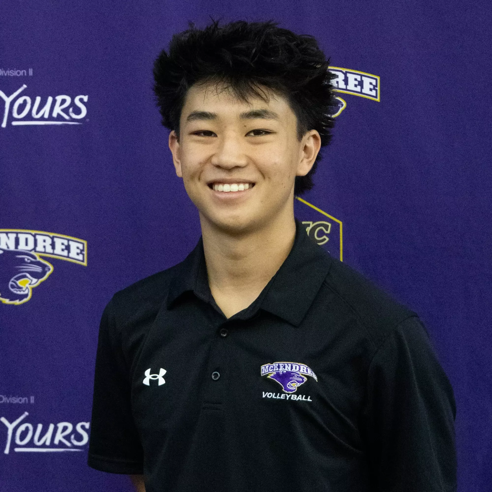 Jacob Sueki, Volleyball, McKendree University