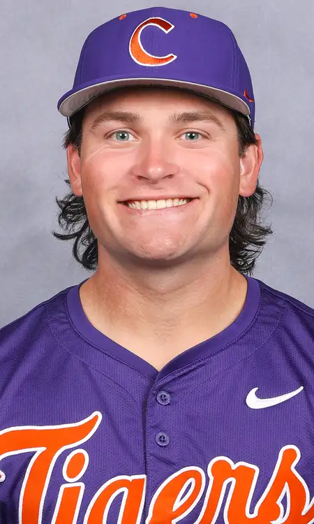 Collin Priest, Baseball, Clemson University