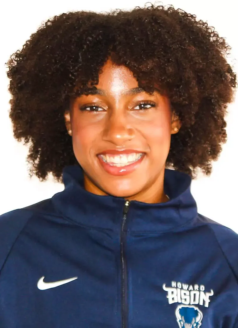 Iala Cropper, Swimming & Diving, Howard University