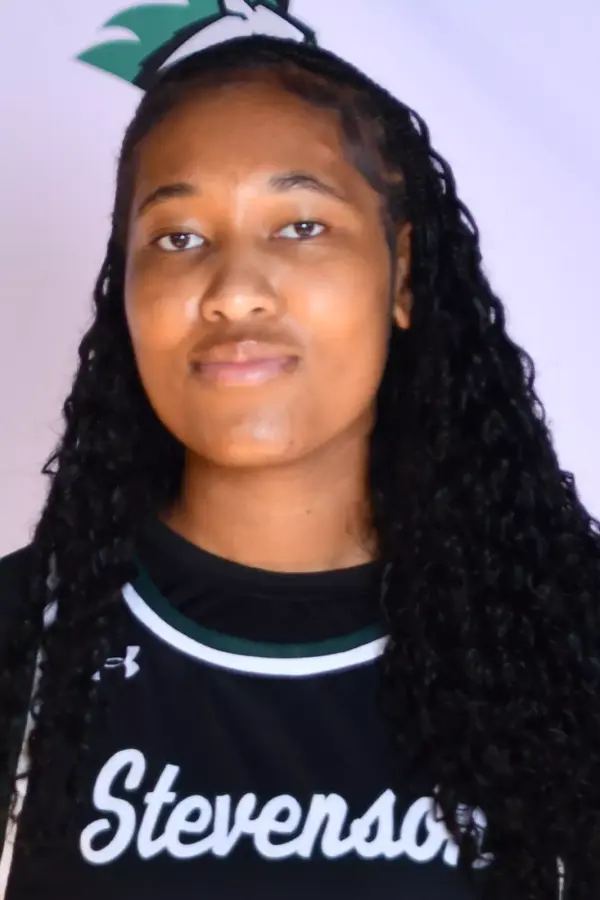 Deamya Ojo, Basketball, Stevenson University