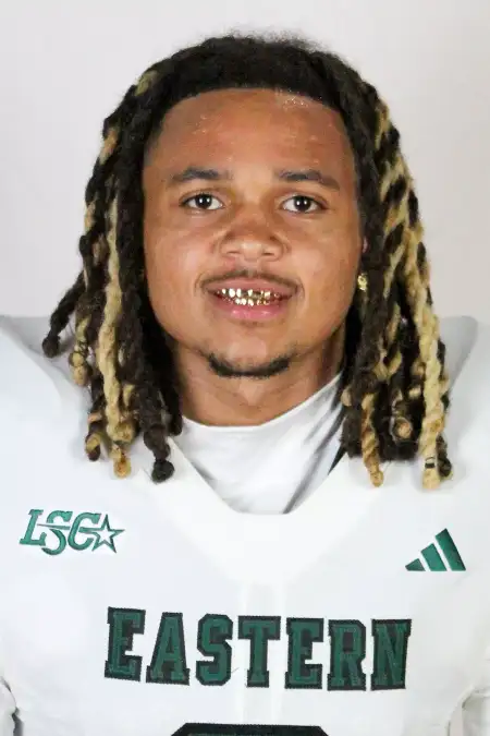 Raheim Ross, Football, Eastern New Mexico University