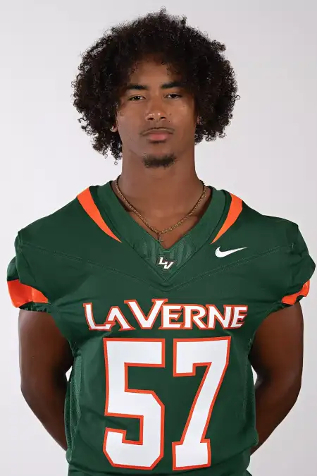 Aiden Bett, Football, University of La Verne