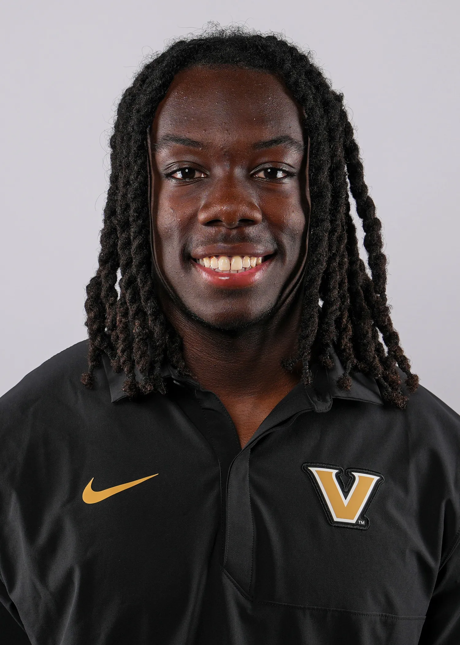 Bishop Starling, Football, Vanderbilt University