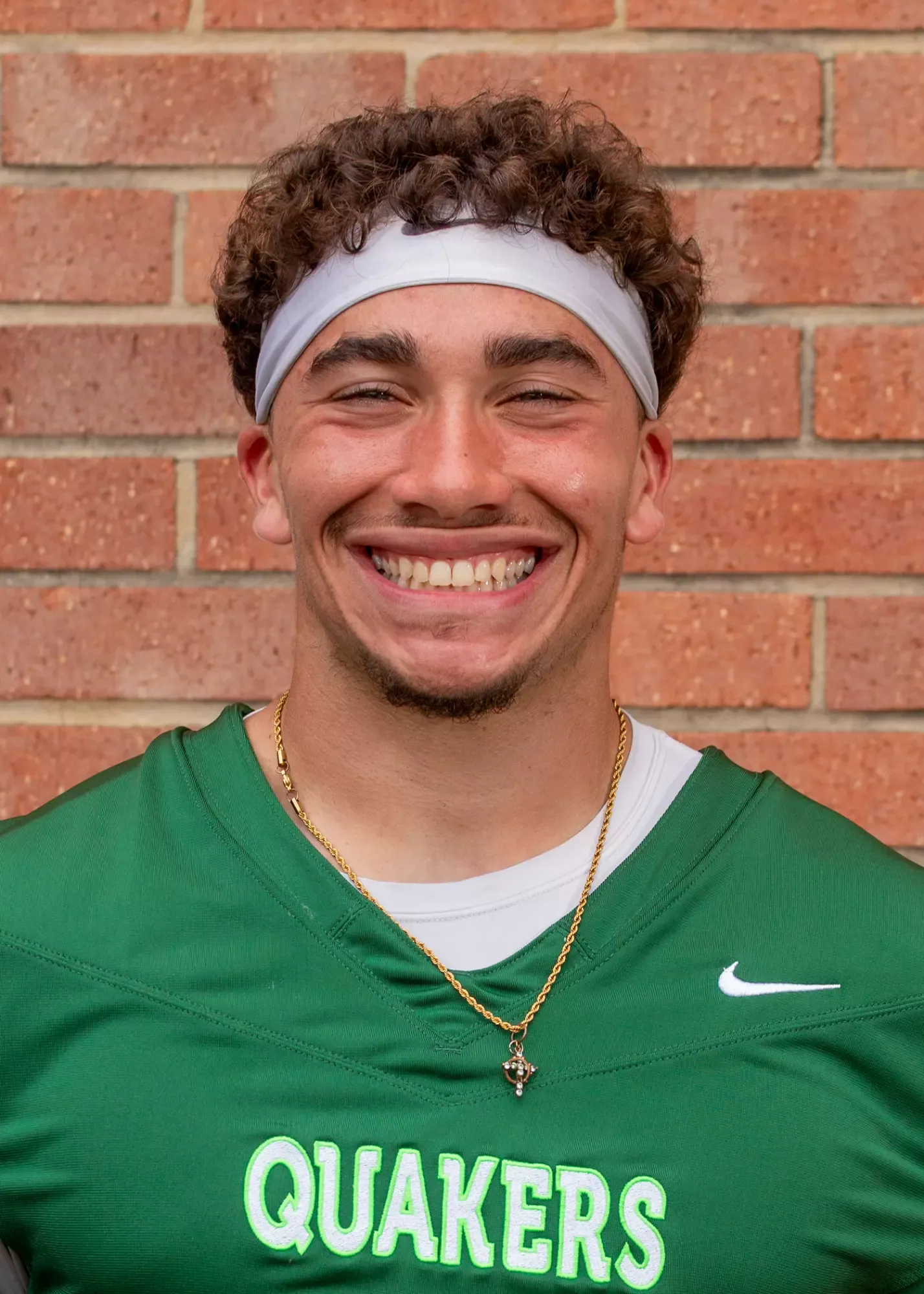 Isaiah Henderson, Football, Wilmington College