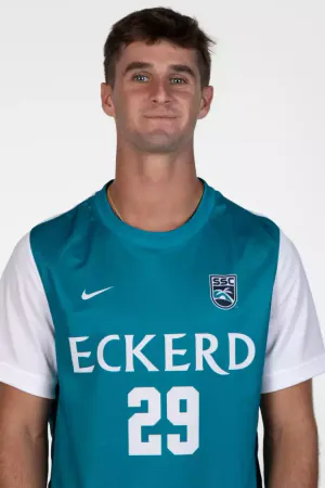 Grady Johnson, Soccer, undefined