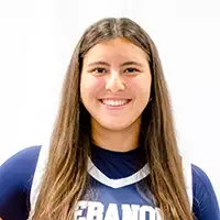 Erika Badner, Basketball, Lebanon Valley College
