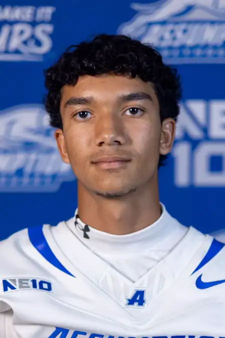 Matthew Giue, Football, Assumption University