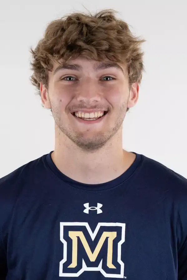 Ethan Anderson, Track and Field (O), Montana State University