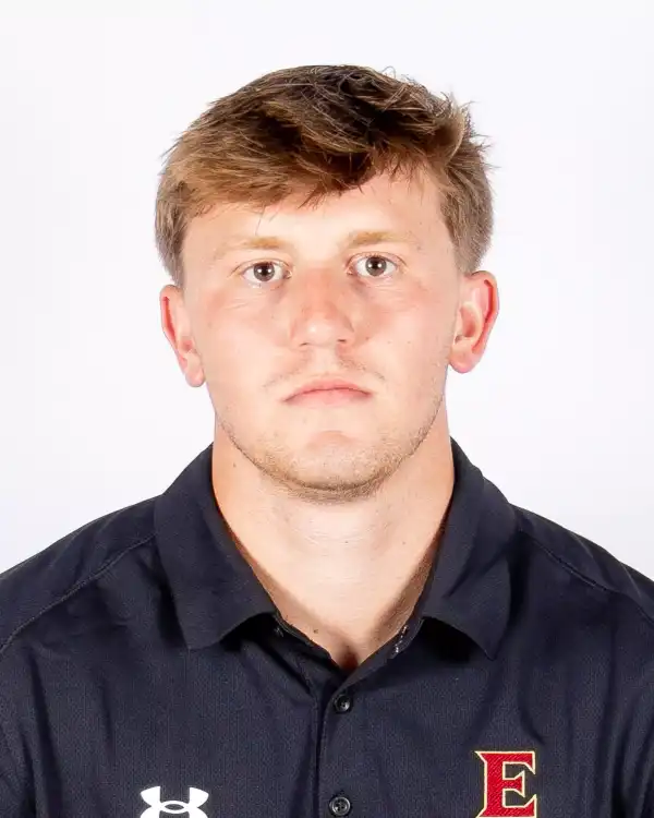 Gavin Powell, Football, Elon University
