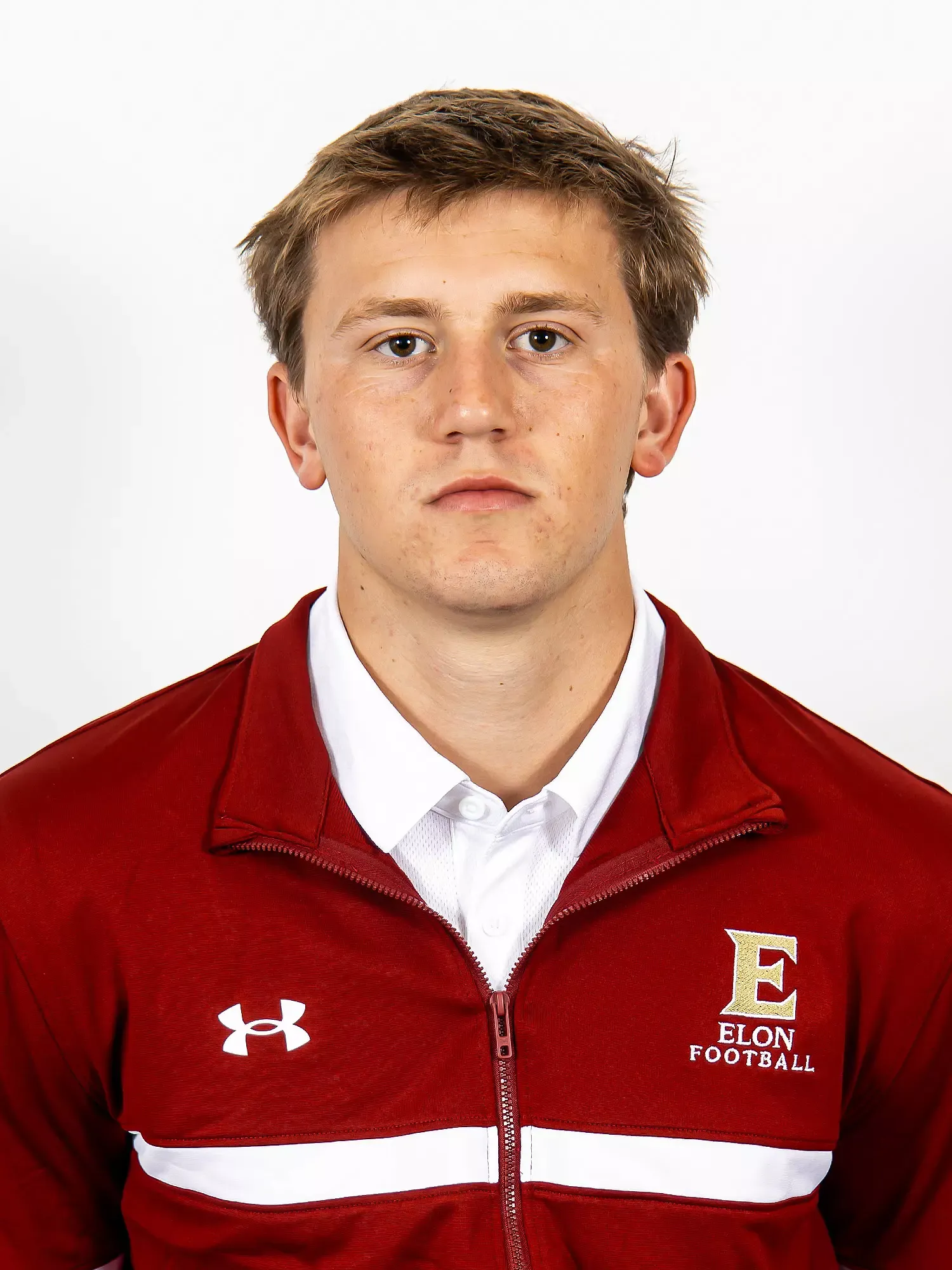 Gavin Powell, Football, Elon University