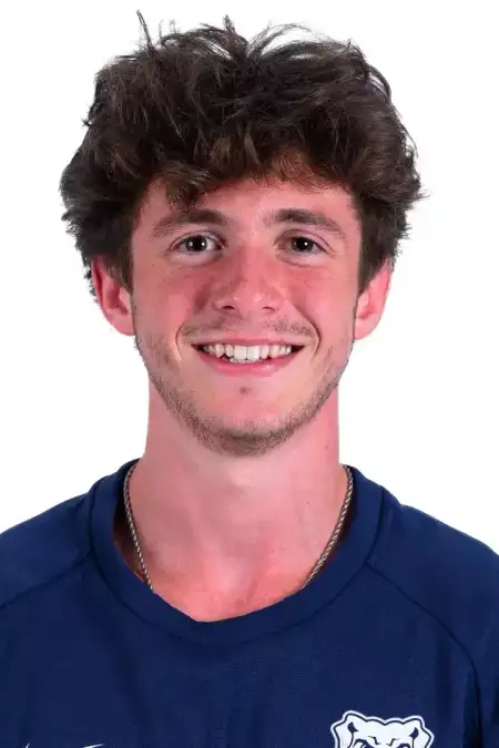 Matteo Rosio, Track and Field (O), Butler University